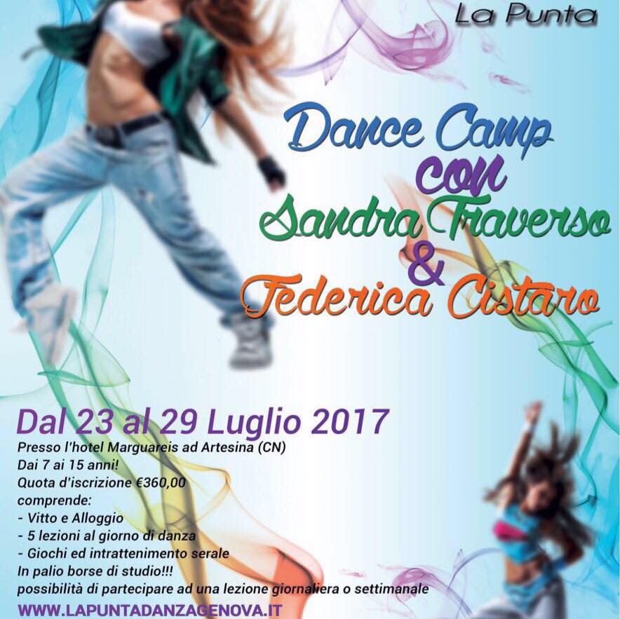 Dance Camp Dance Camp